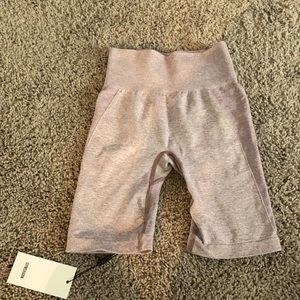 BRAND NEW Gymshark flex circling shorts size XS